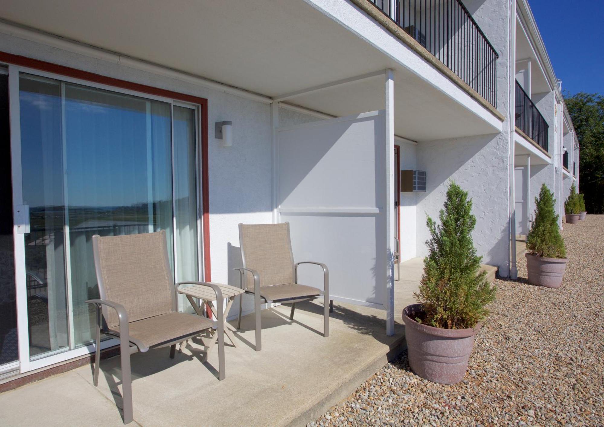 The Vista Motel Gloucester Exterior foto