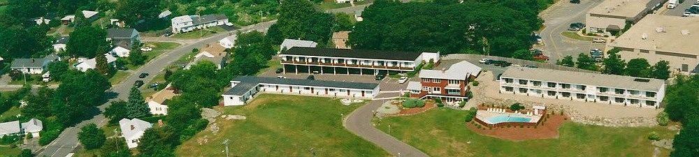 The Vista Motel Gloucester Exterior foto