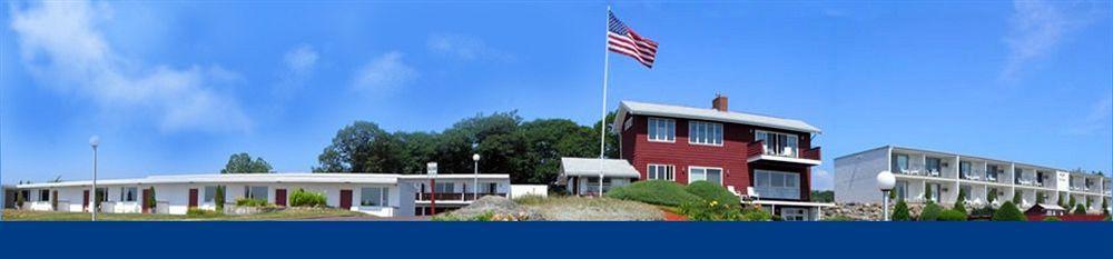 The Vista Motel Gloucester Exterior foto
