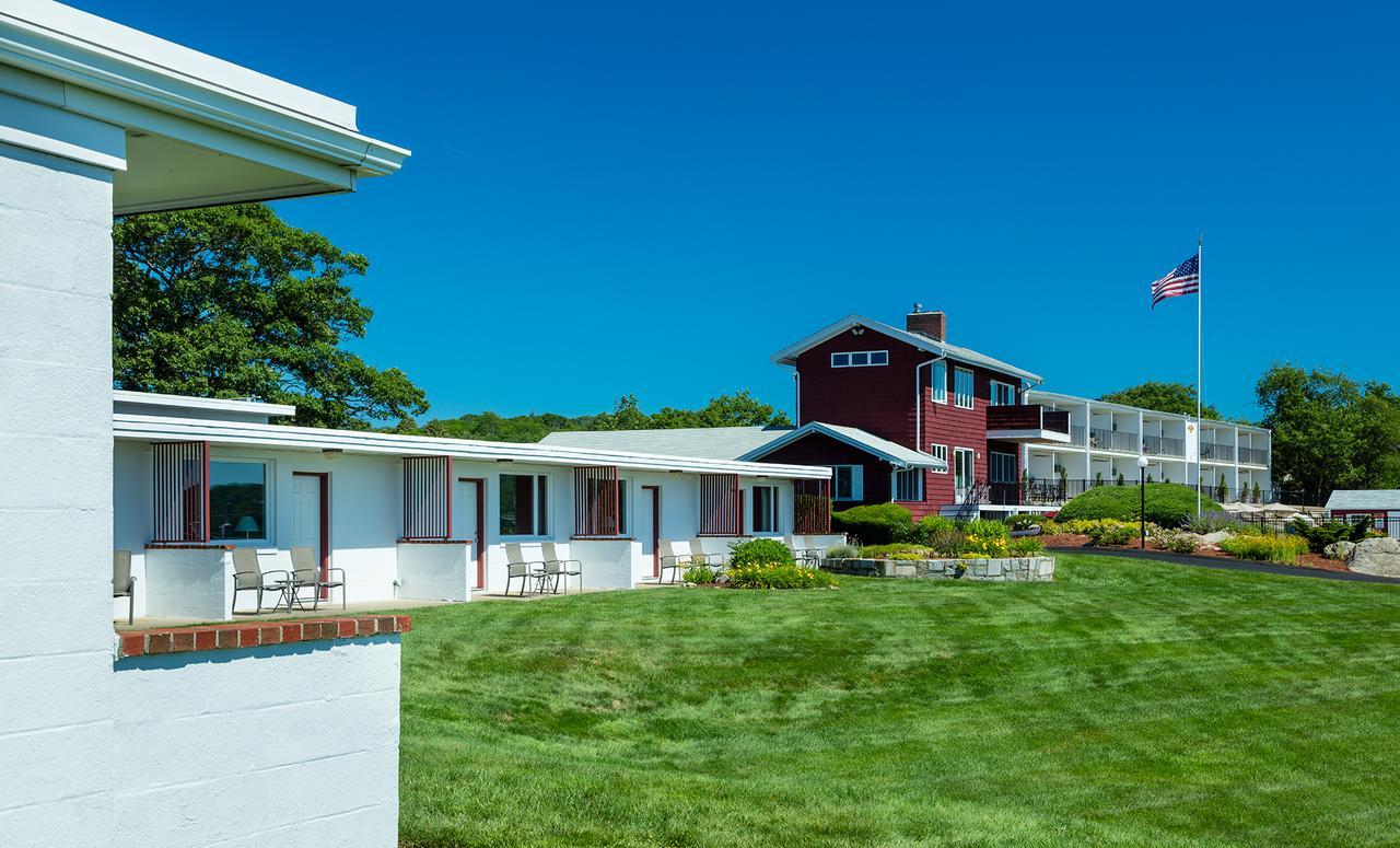 The Vista Motel Gloucester Exterior foto
