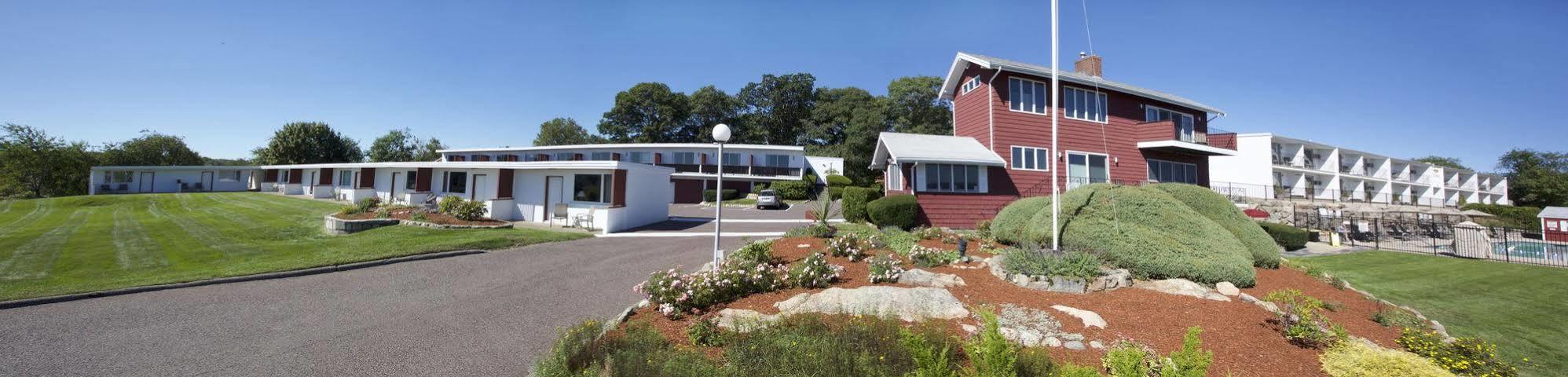 The Vista Motel Gloucester Exterior foto