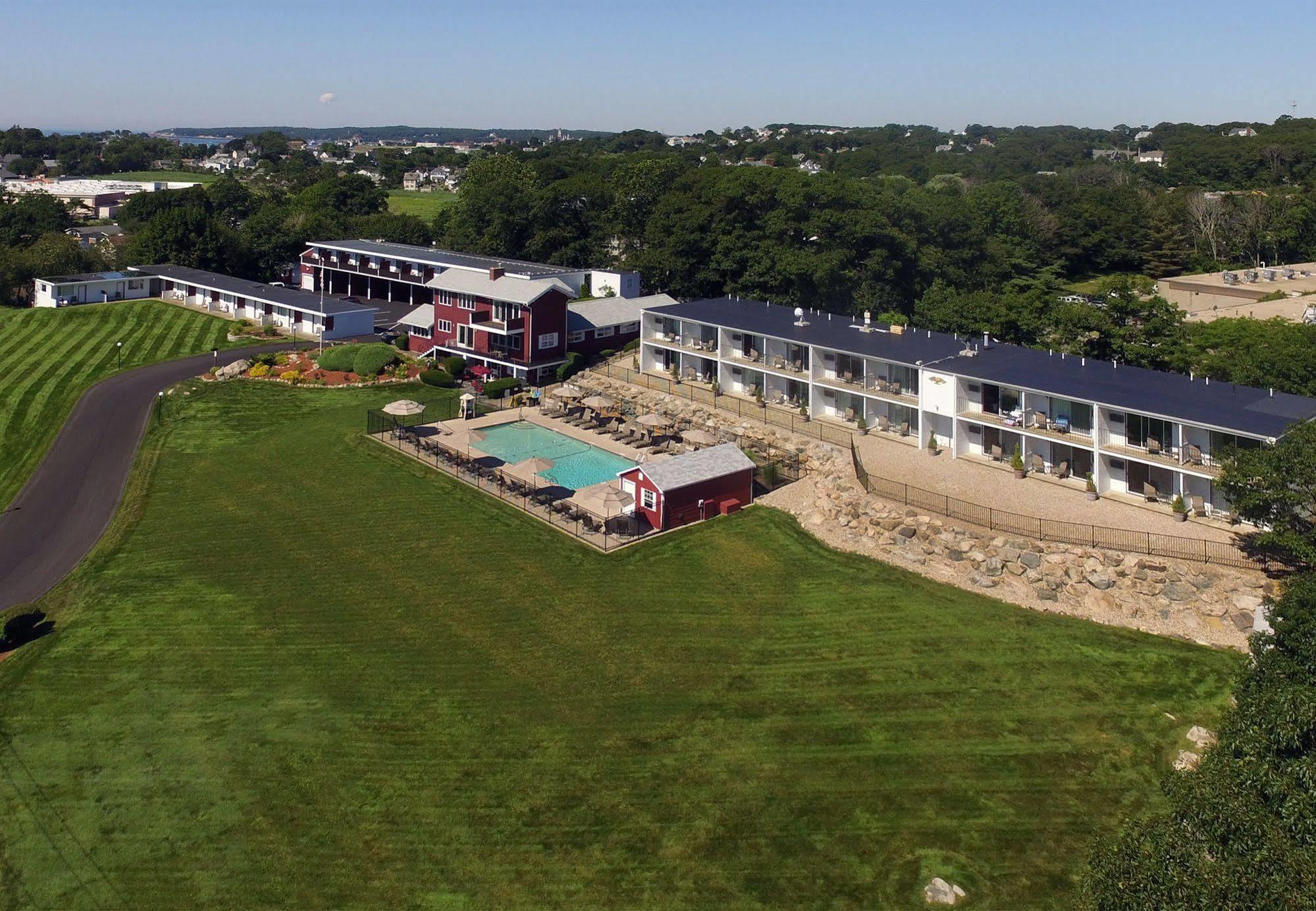 The Vista Motel Gloucester Exterior foto
