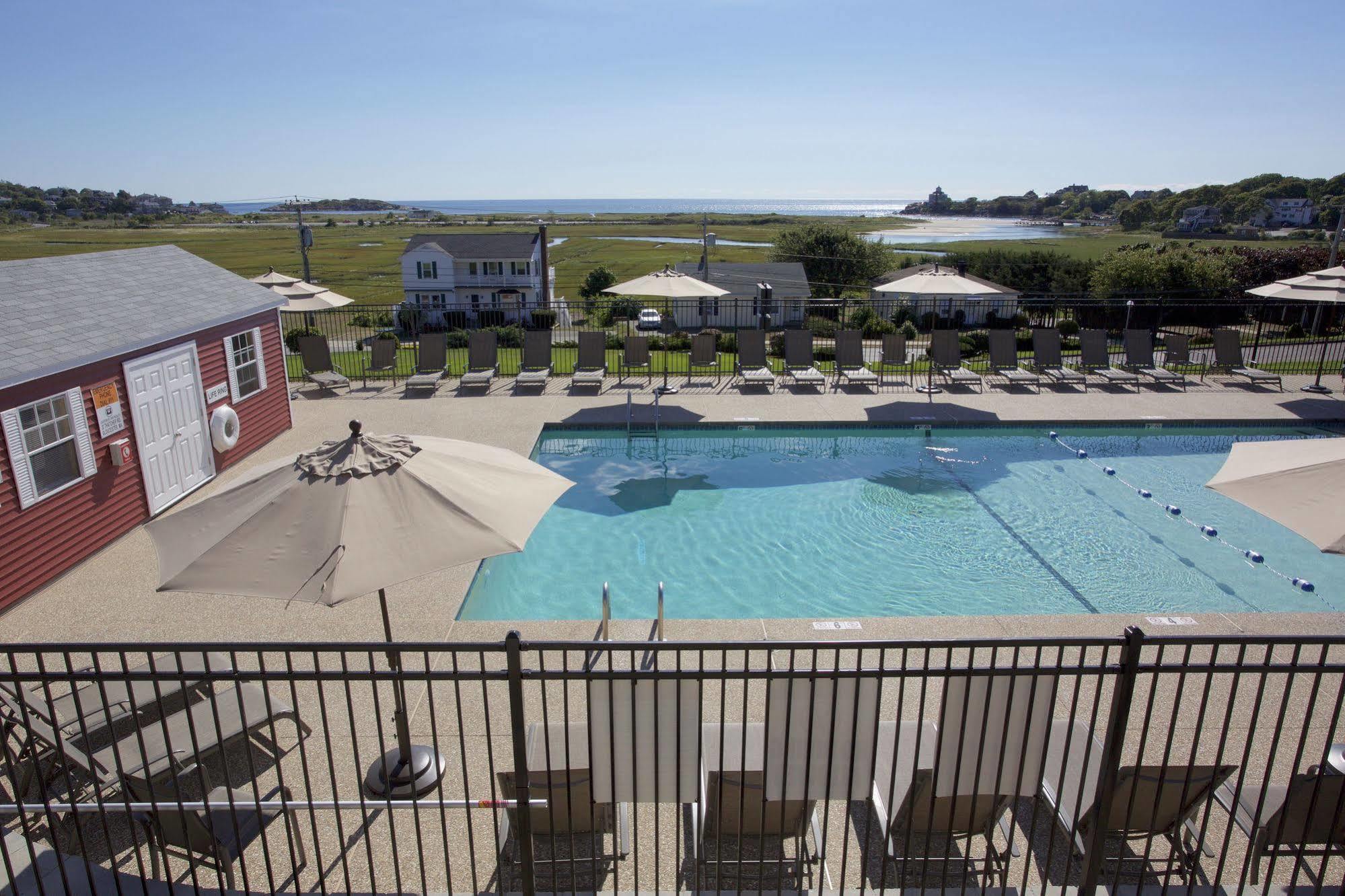 The Vista Motel Gloucester Exterior foto