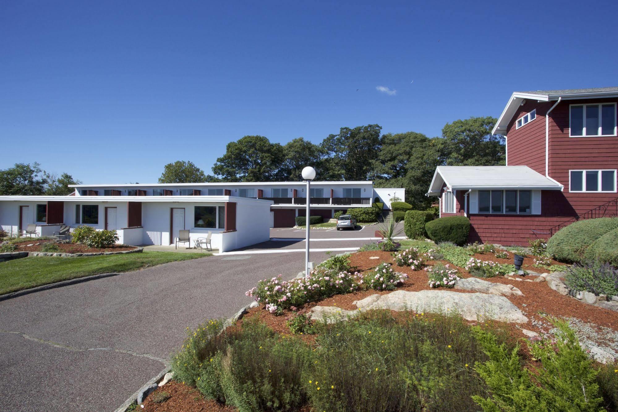 The Vista Motel Gloucester Exterior foto