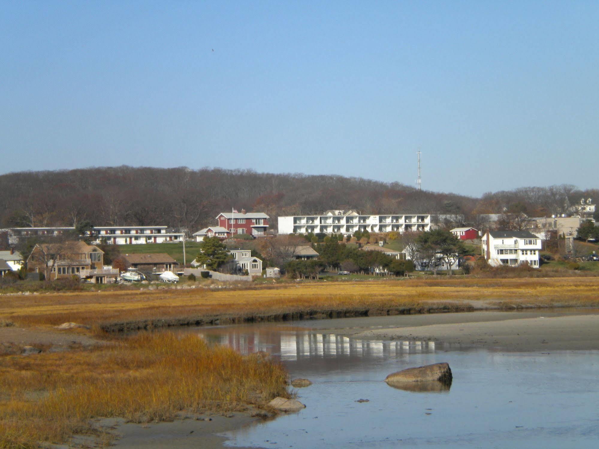 The Vista Motel Gloucester Exterior foto