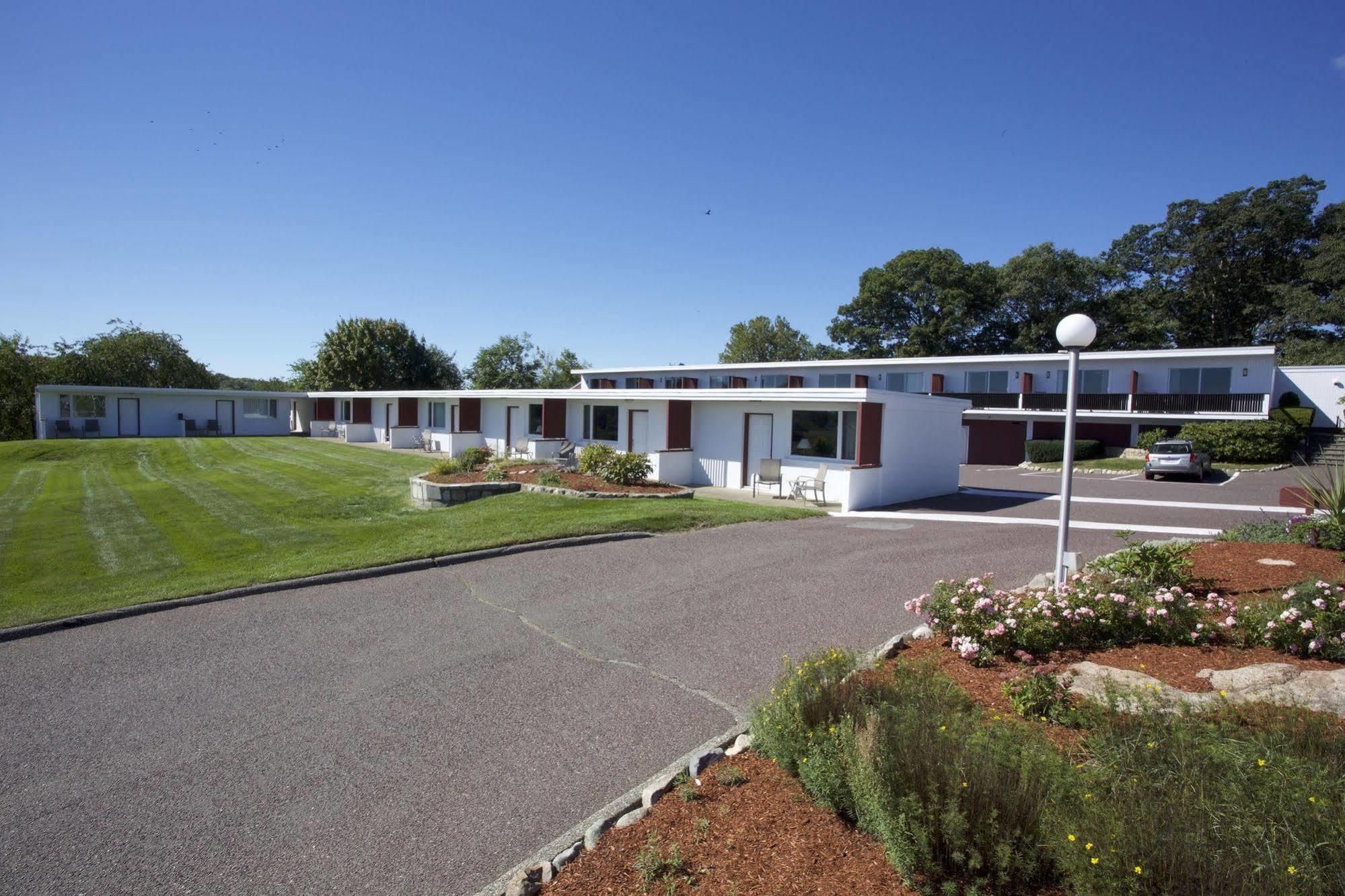 The Vista Motel Gloucester Exterior foto
